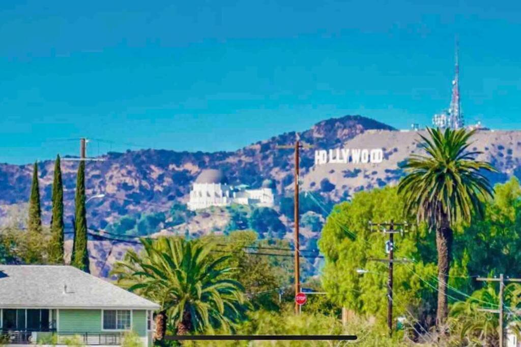 Villa Hillside Silverlake - Echo Park And Free Parking à Los Angeles Extérieur photo